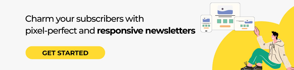 Responsive Newsletter