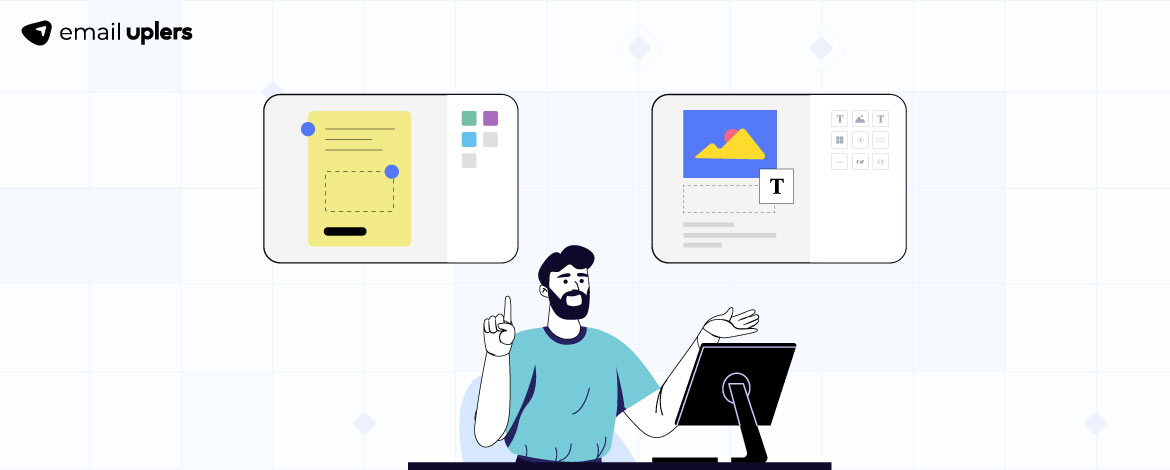 Drag-and-Drop Email Builders Vs Custom Coded Emails
