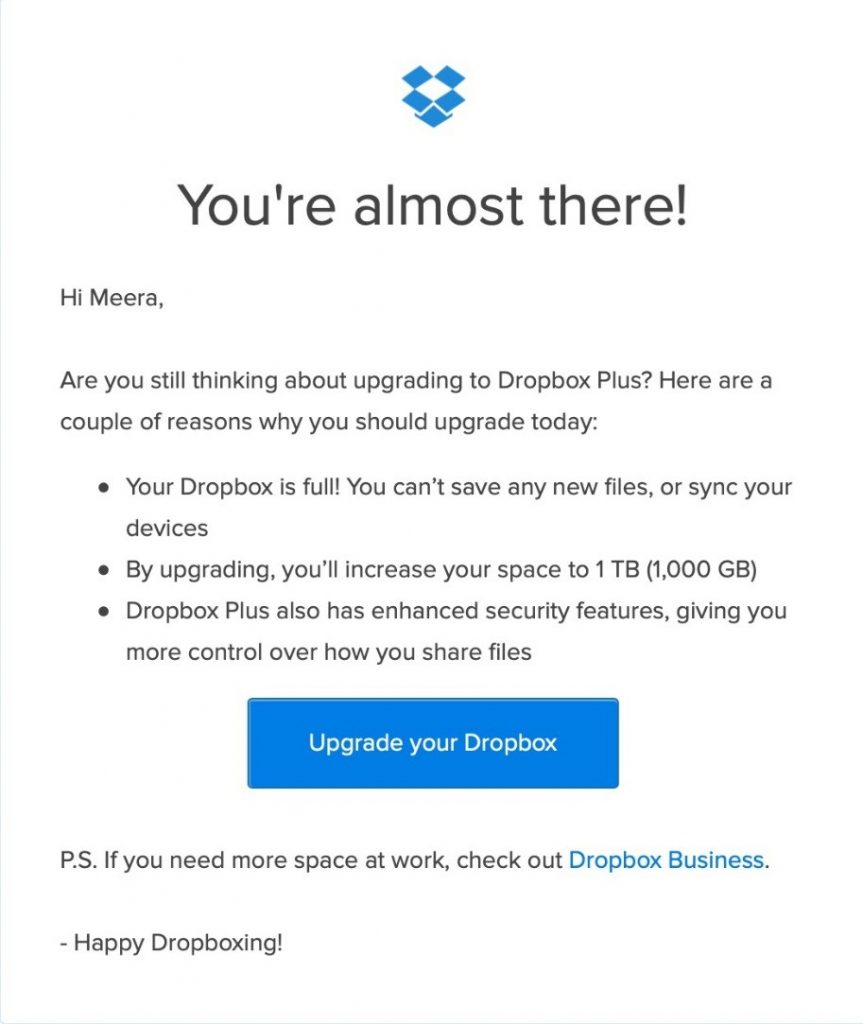 dropbox