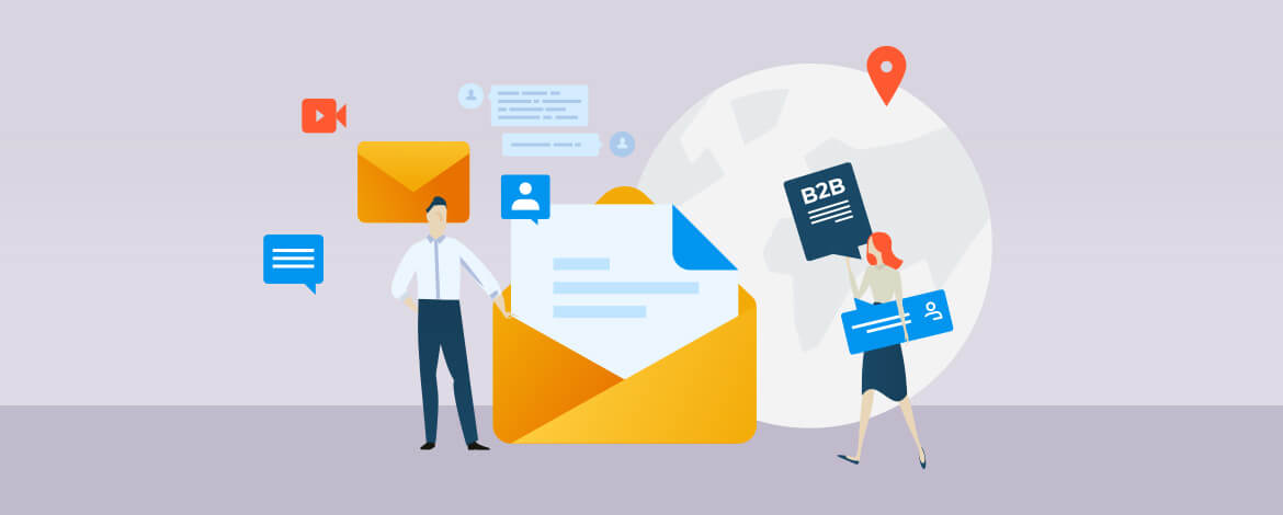 B2B email marketing