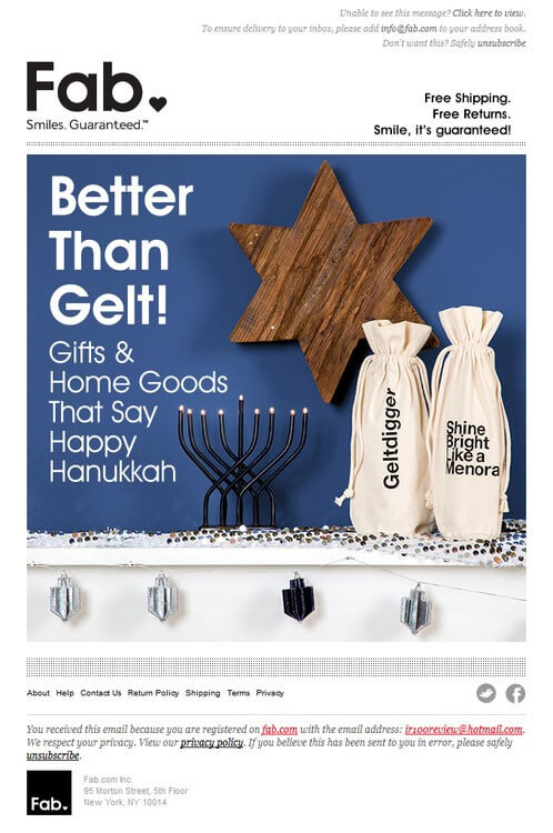 Hannukah