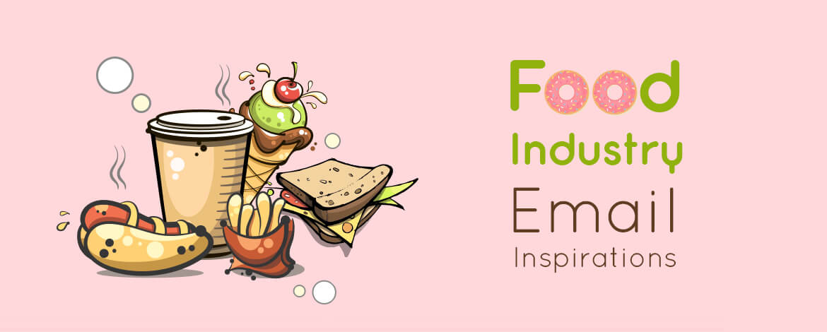 Spice up your Food Industry Emails