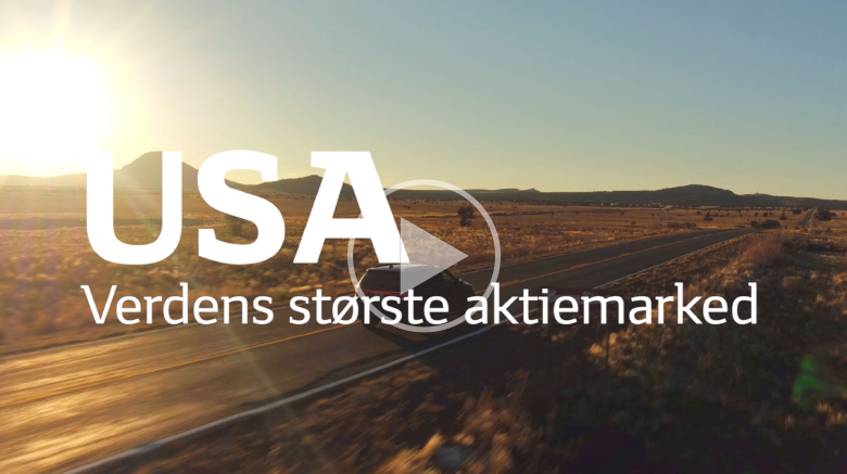 USA | Verdens storste aktiemarked