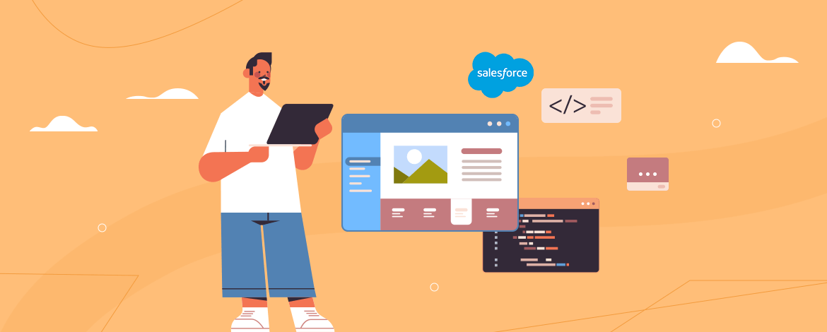 Salesforce Lightning Design System