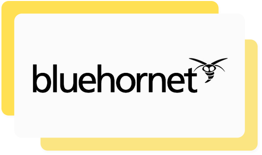 bluehornet